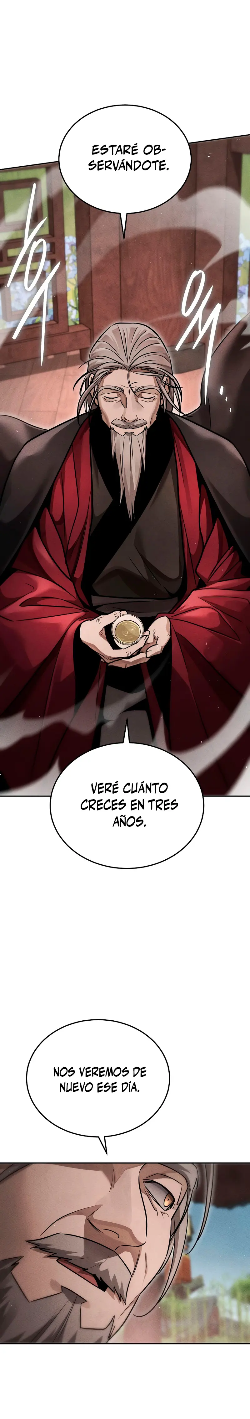 El gran demonio celestial soberano Capitulo 30 página 18