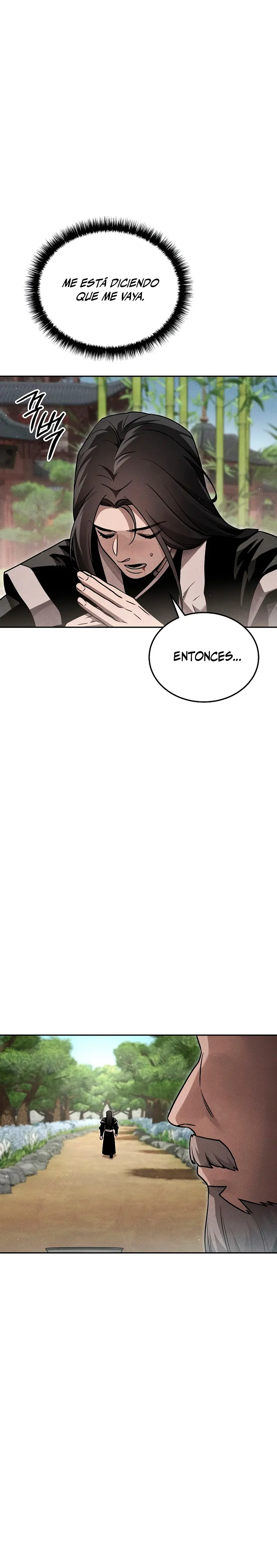 El gran demonio celestial soberano Capitulo 30 página 19