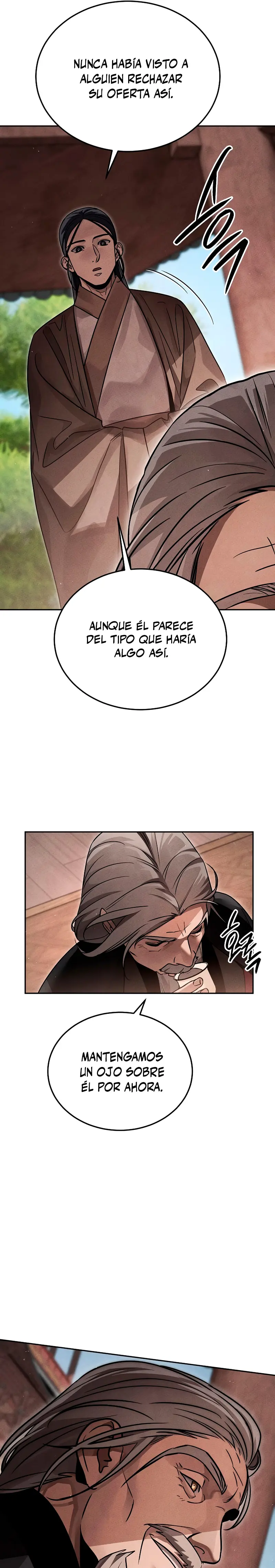 El gran demonio celestial soberano Capitulo 30 página 20