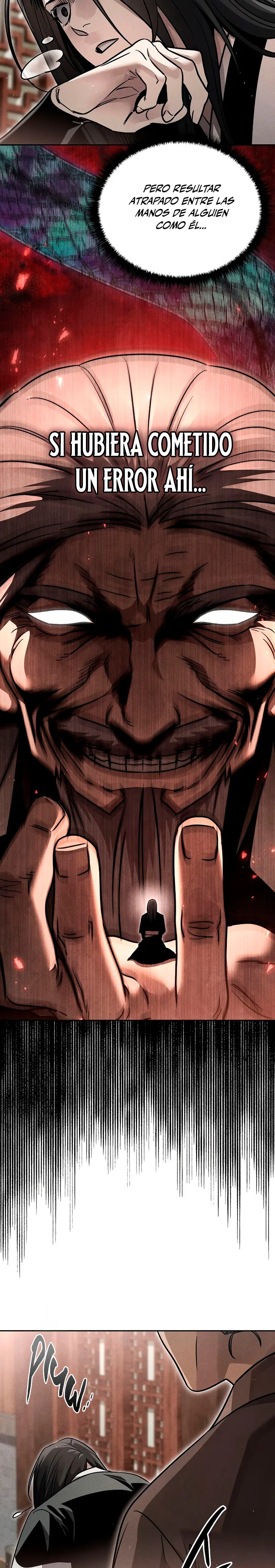 El gran demonio celestial soberano Capitulo 30 página 23