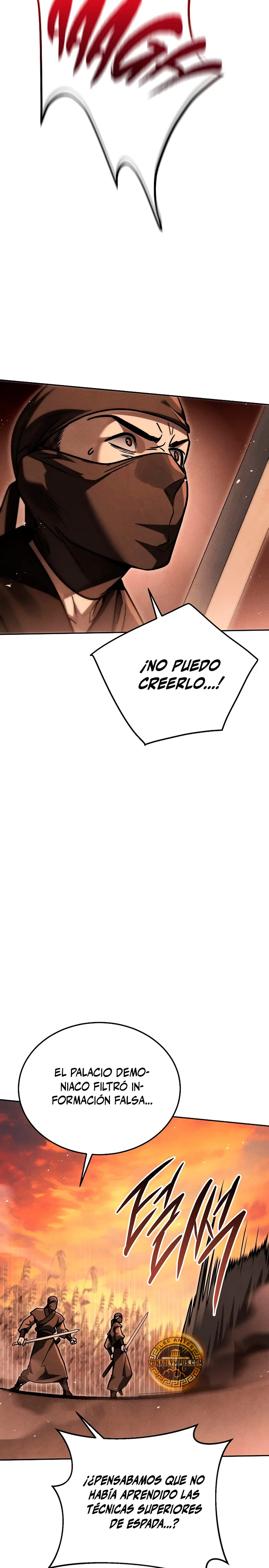 El gran demonio celestial soberano Capitulo 31 página 16