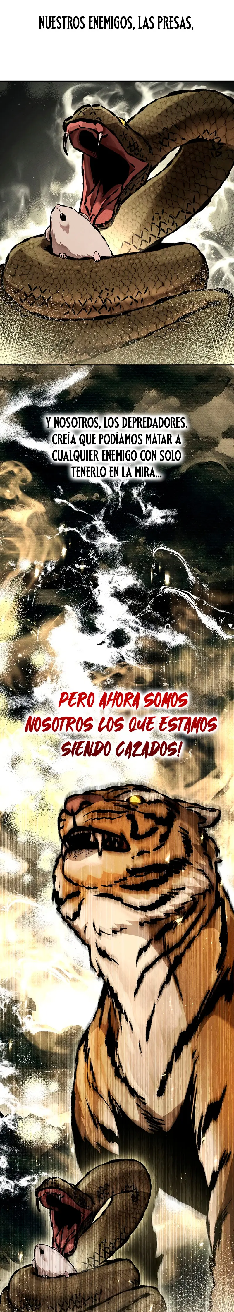 El gran demonio celestial soberano Capitulo 31 página 19