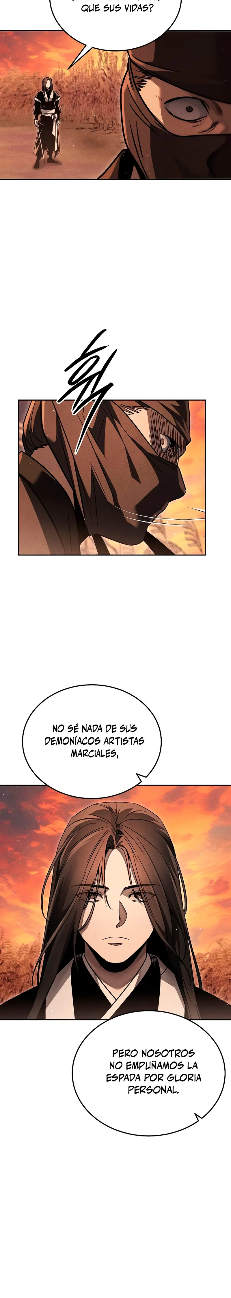 El gran demonio celestial soberano Capitulo 31 página 23