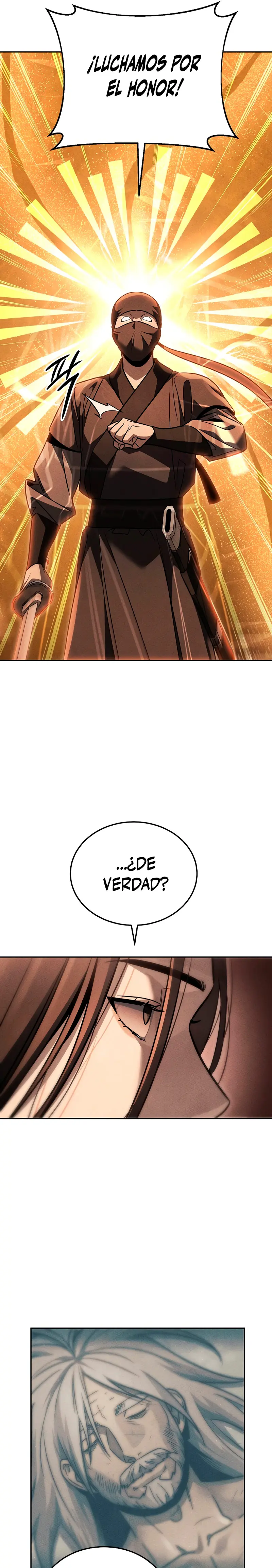 El gran demonio celestial soberano Capitulo 31 página 24