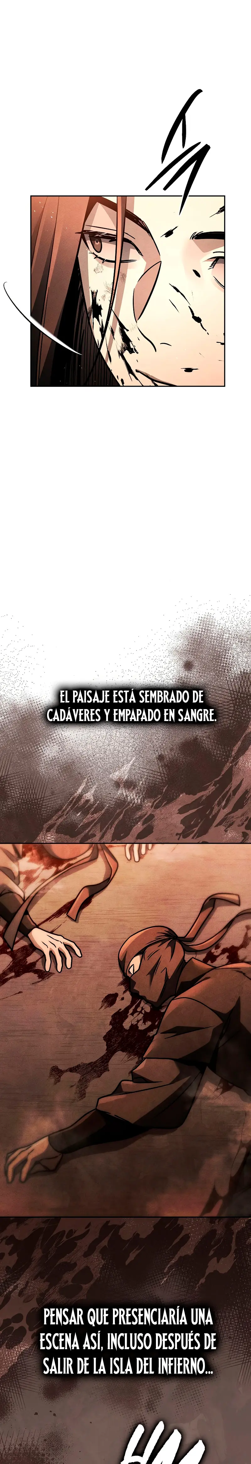 El gran demonio celestial soberano Capitulo 31 página 31