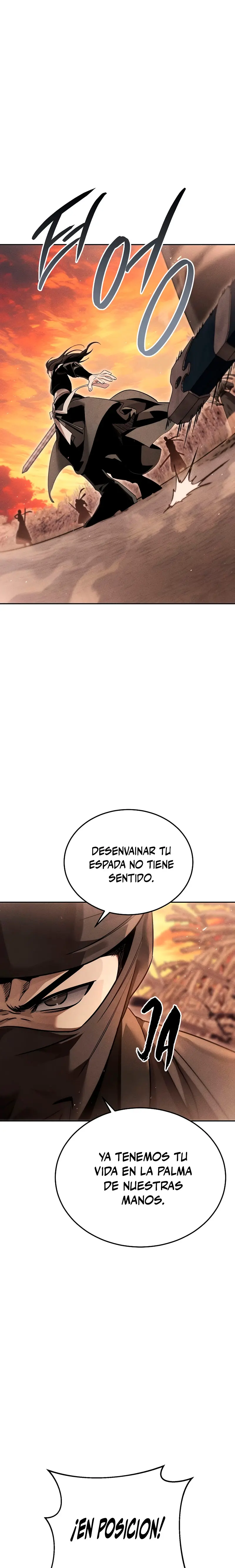 El gran demonio celestial soberano Capitulo 31 página 4