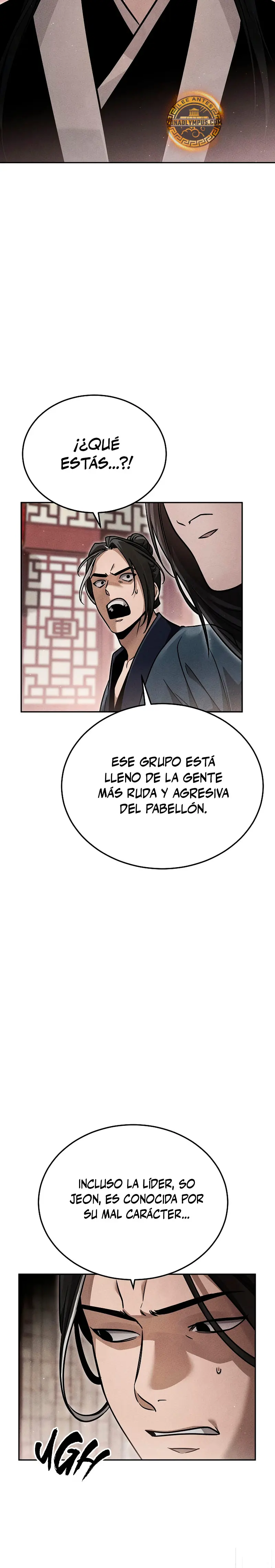 El gran demonio celestial soberano Capitulo 32 página 18