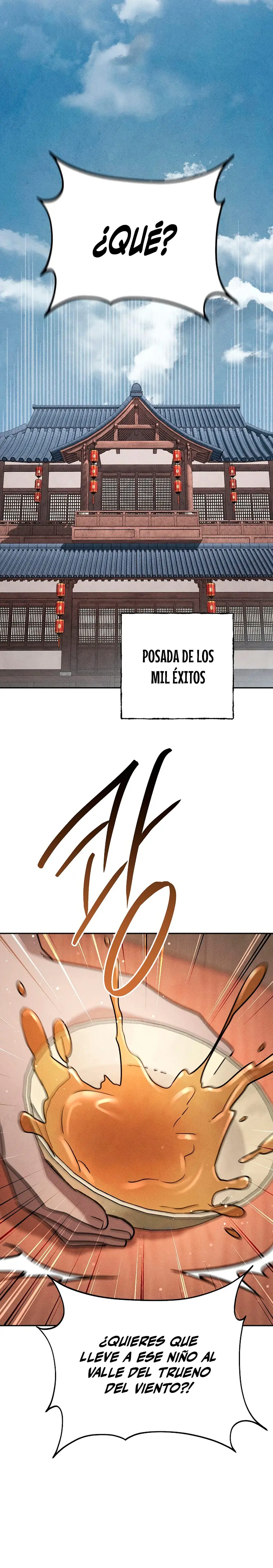 El gran demonio celestial soberano Capitulo 32 página 24