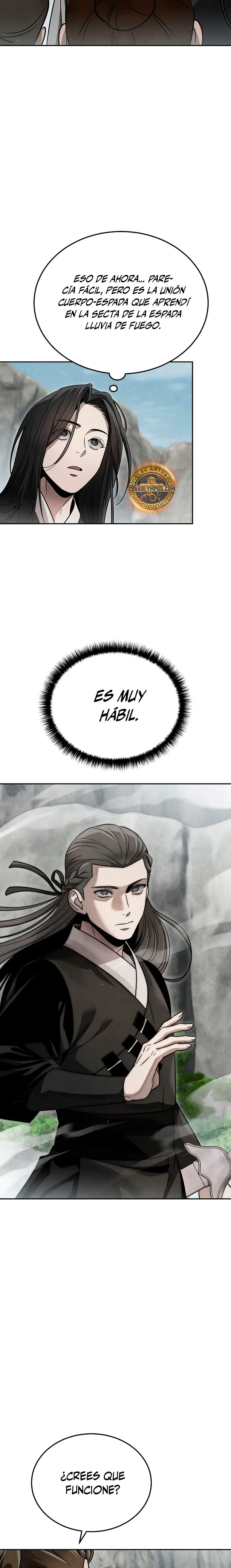 El gran demonio celestial soberano Capitulo 33 página 9