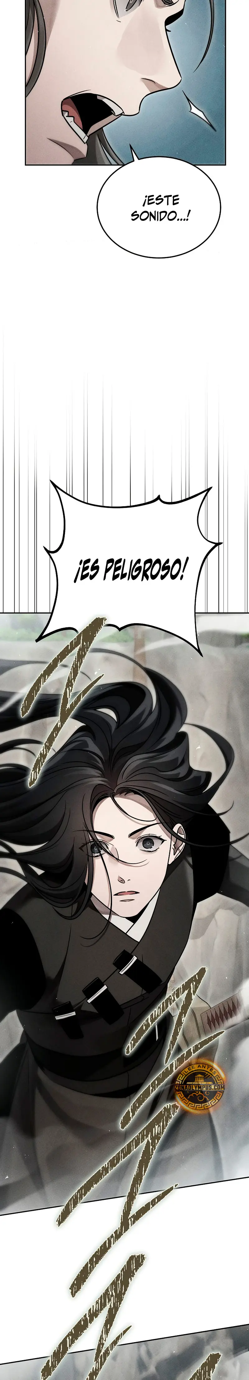 El gran demonio celestial soberano Capitulo 33 página 15