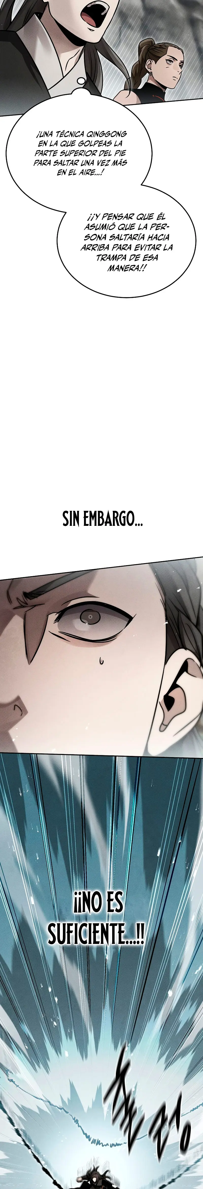 El gran demonio celestial soberano Capitulo 33 página 21