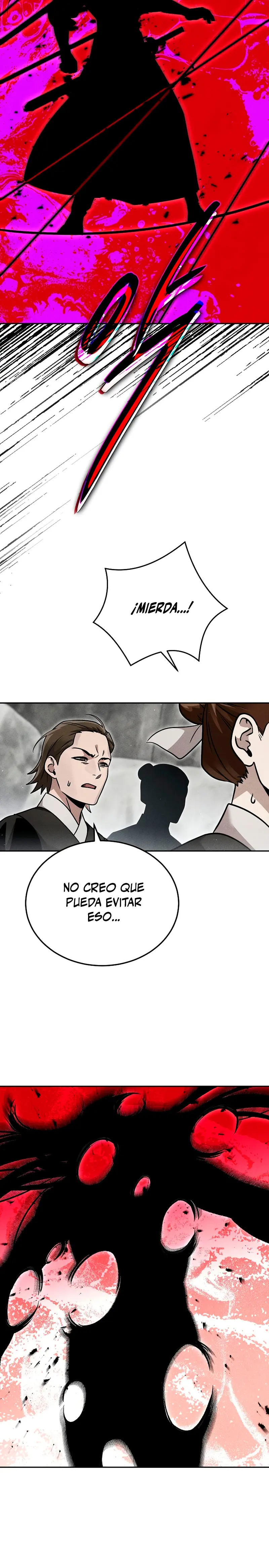 El gran demonio celestial soberano Capitulo 33 página 23