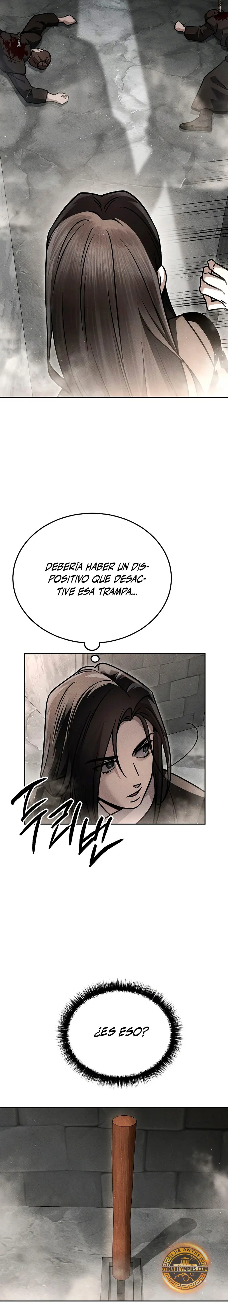 El gran demonio celestial soberano Capitulo 33 página 28