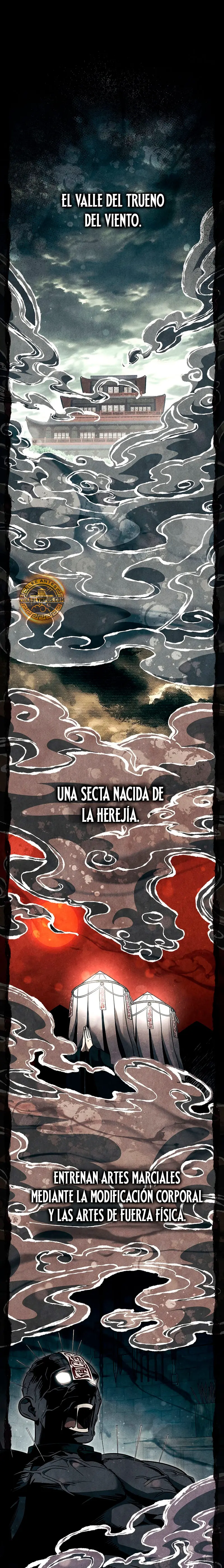 El gran demonio celestial soberano Capitulo 33 página 2