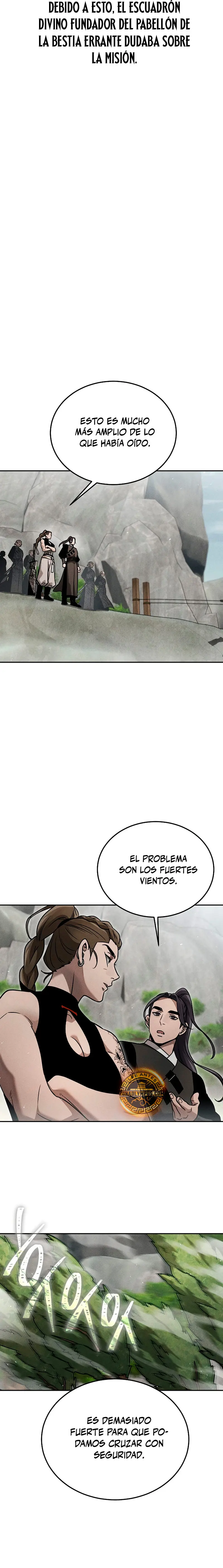El gran demonio celestial soberano Capitulo 33 página 4