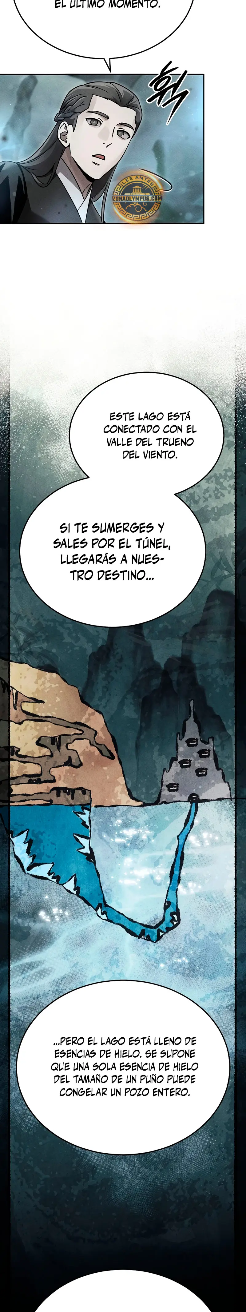 El gran demonio celestial soberano Capitulo 34 página 9