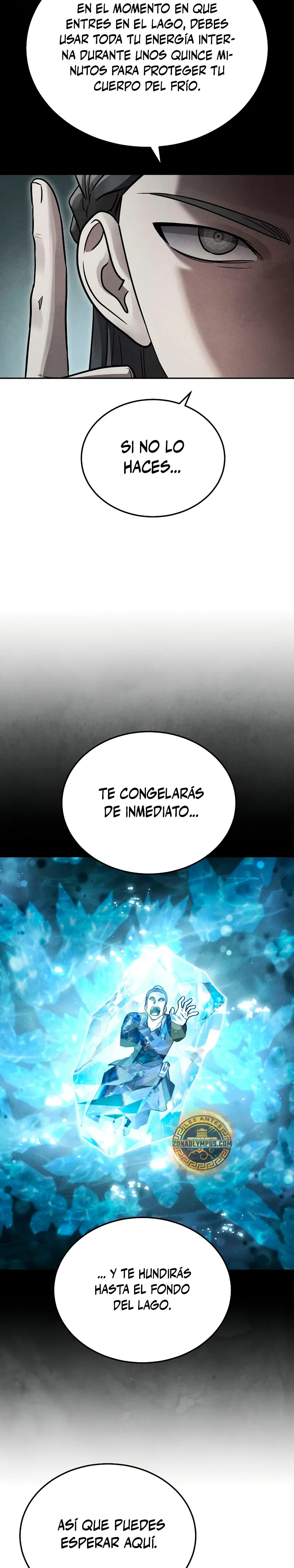 El gran demonio celestial soberano Capitulo 34 página 10
