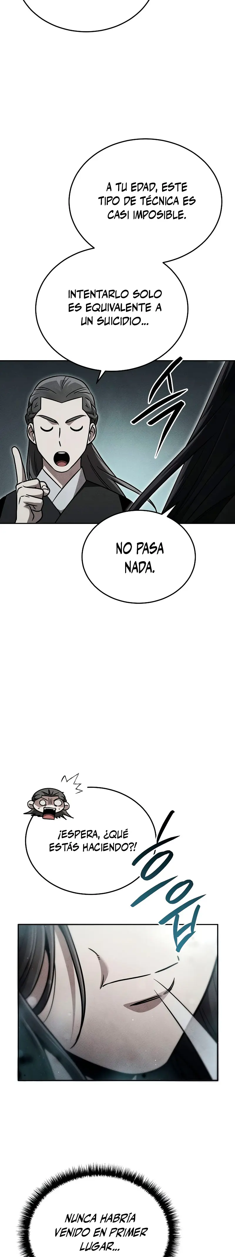 El gran demonio celestial soberano Capitulo 34 página 11