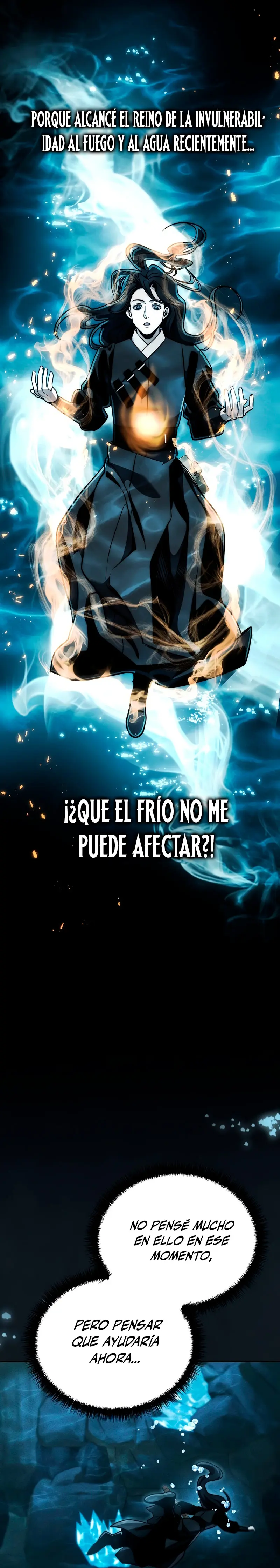 El gran demonio celestial soberano Capitulo 34 página 17