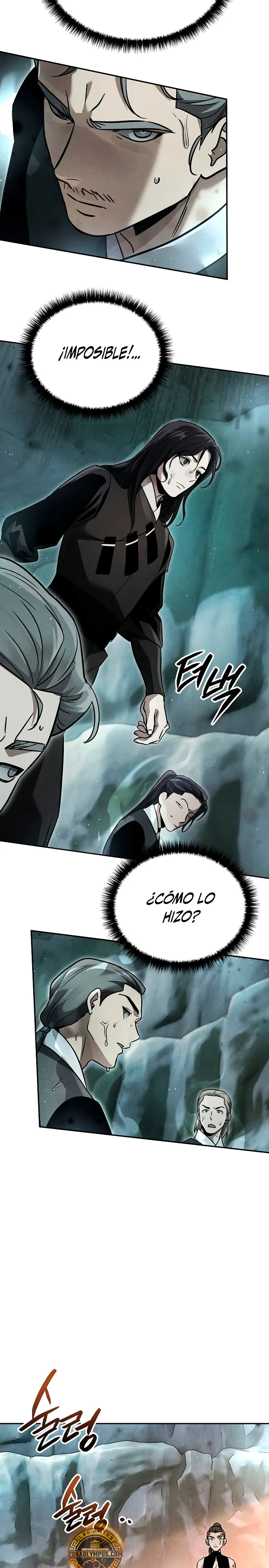 El gran demonio celestial soberano Capitulo 34 página 21