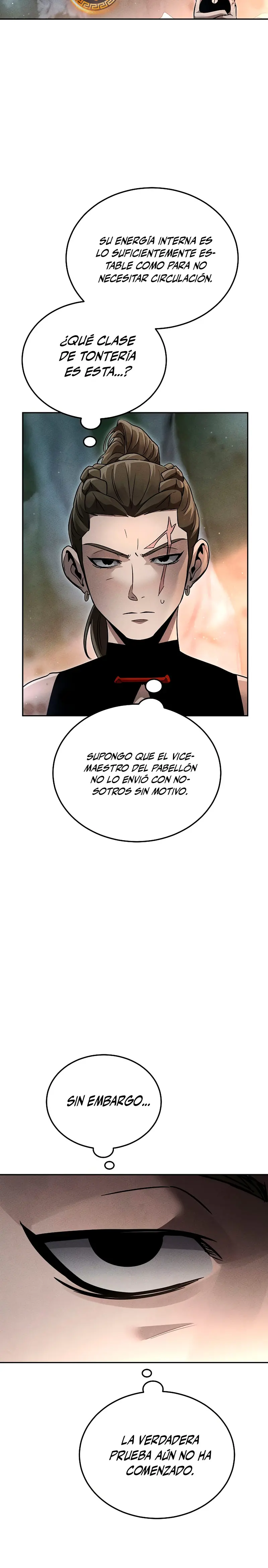 El gran demonio celestial soberano Capitulo 34 página 22