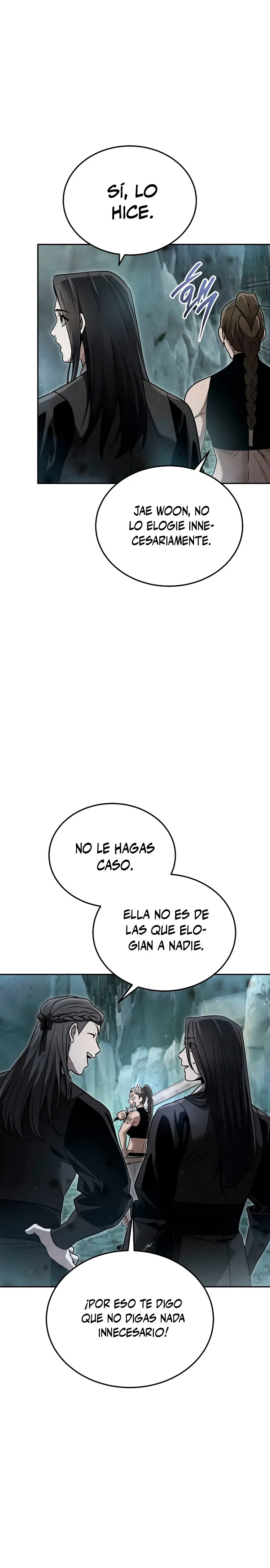 El gran demonio celestial soberano Capitulo 34 página 4
