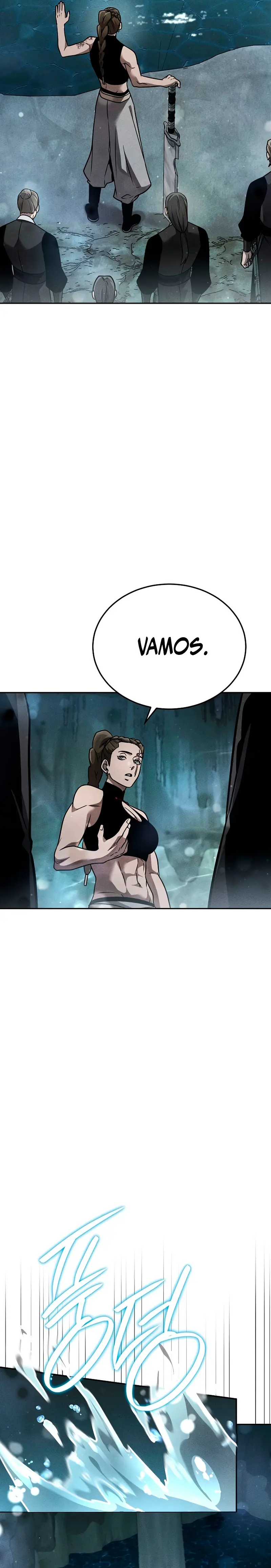 El gran demonio celestial soberano Capitulo 34 página 7