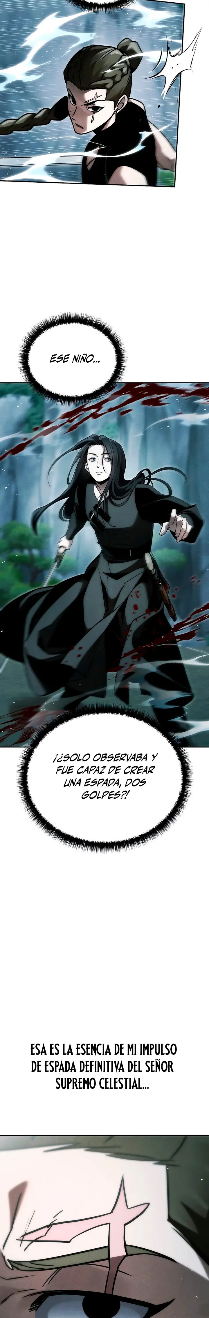 El gran demonio celestial soberano Capitulo 35 página 15