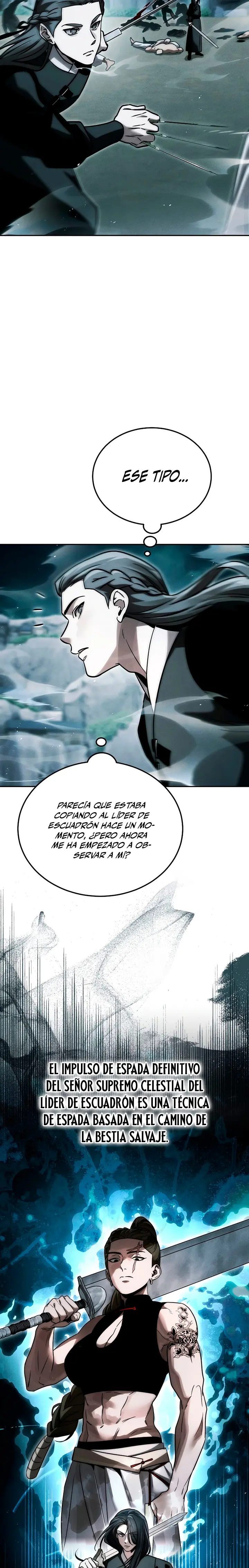 El gran demonio celestial soberano Capitulo 35 página 17