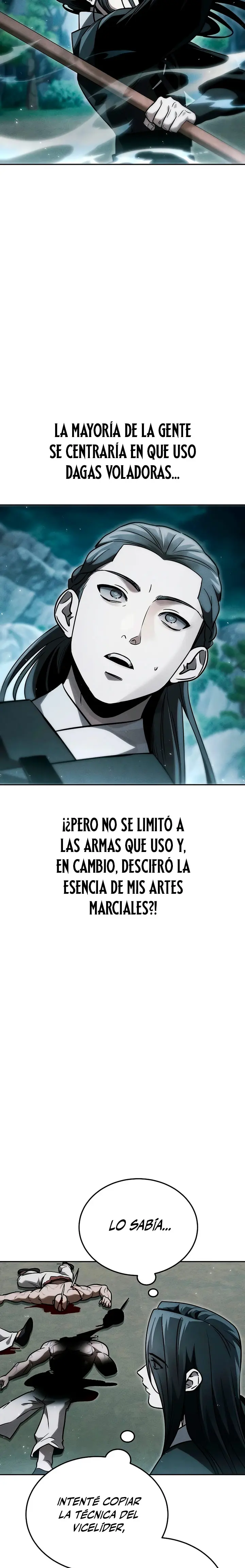 El gran demonio celestial soberano Capitulo 35 página 23