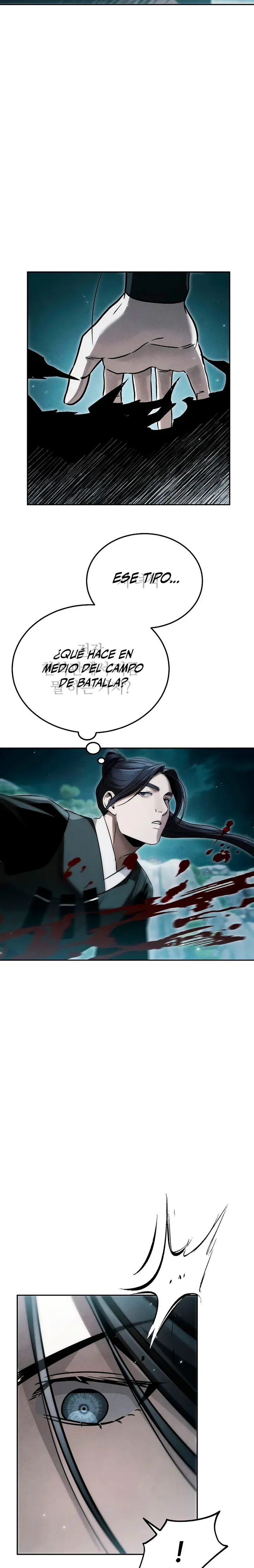 El gran demonio celestial soberano Capitulo 35 página 28