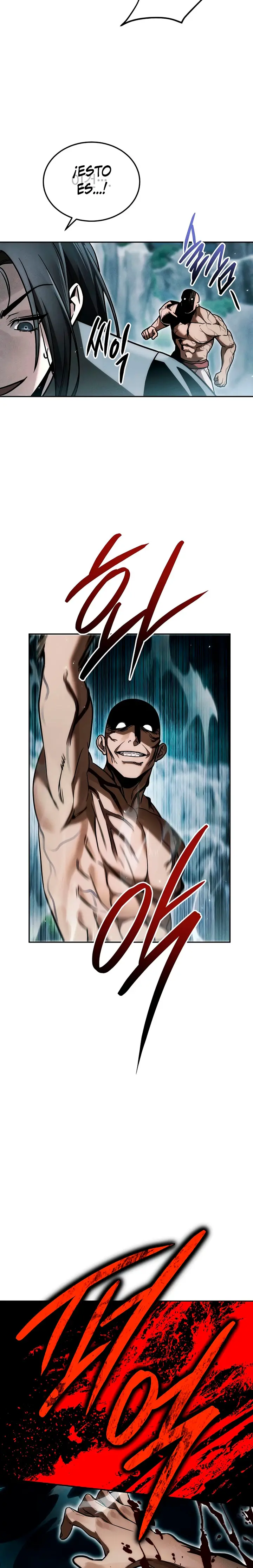 El gran demonio celestial soberano Capitulo 35 página 29