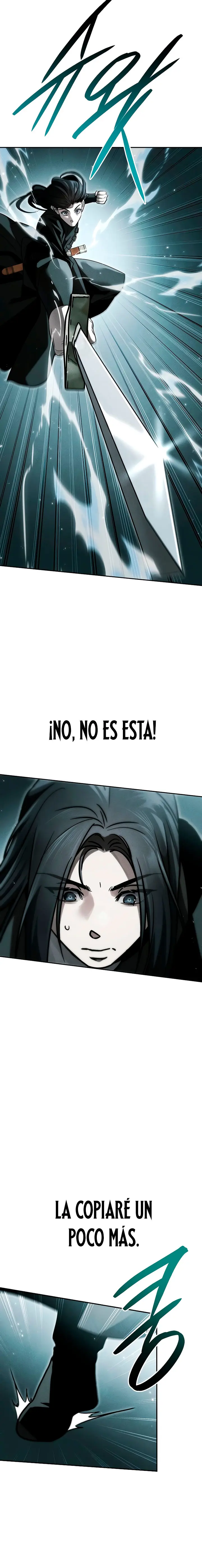 El gran demonio celestial soberano Capitulo 35 página 6