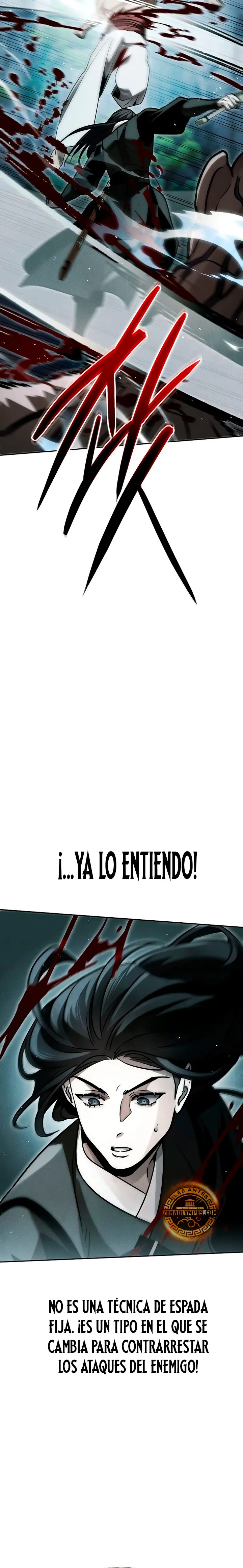 El gran demonio celestial soberano Capitulo 35 página 8