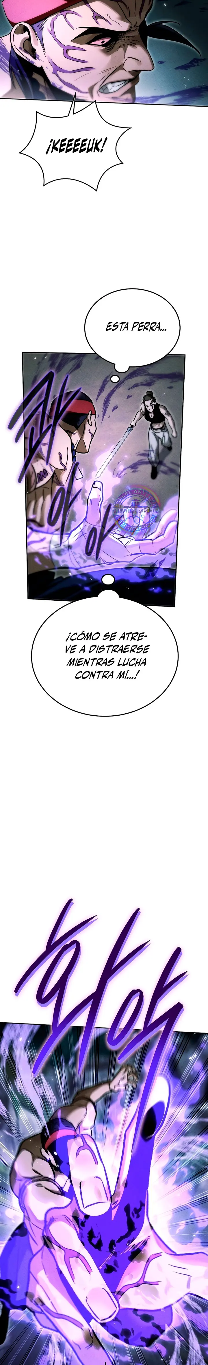 El gran demonio celestial soberano Capitulo 36 página 10