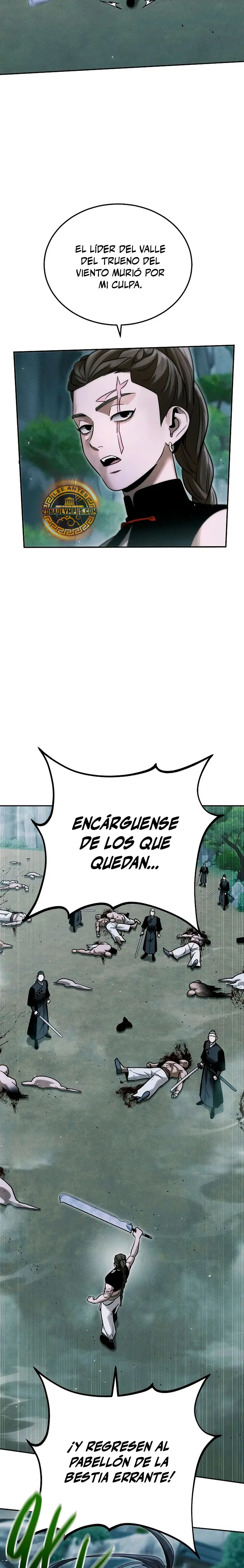 El gran demonio celestial soberano Capitulo 36 página 15