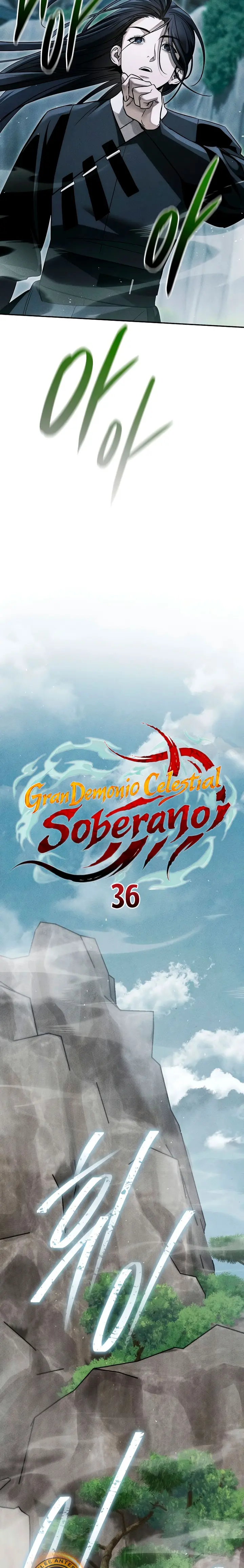 El gran demonio celestial soberano Capitulo 36 página 16