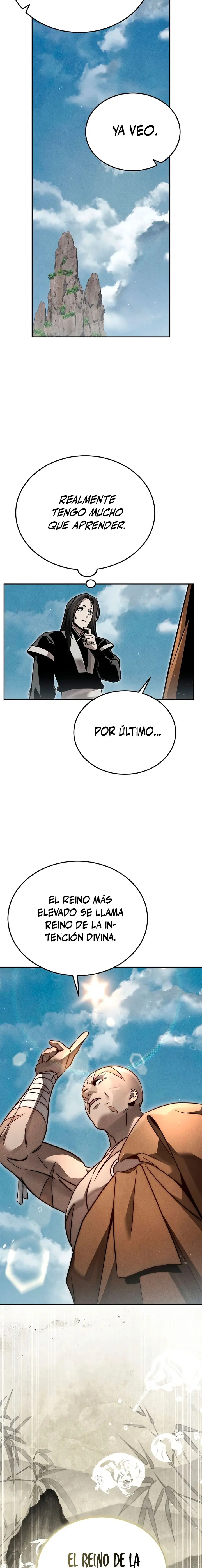 El gran demonio celestial soberano Capitulo 36 página 25