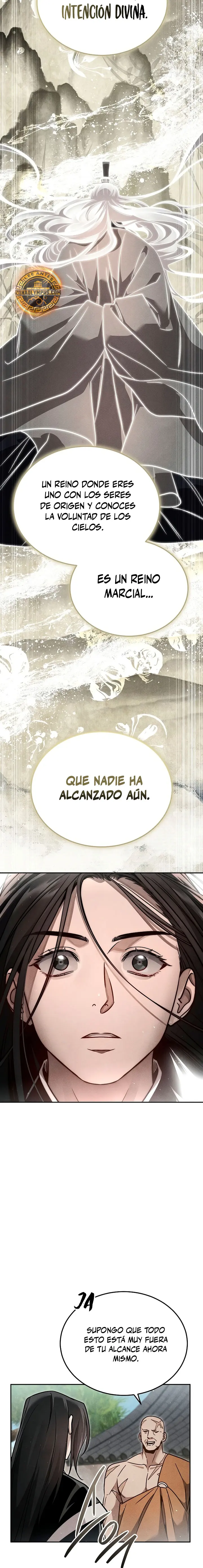 El gran demonio celestial soberano Capitulo 36 página 26