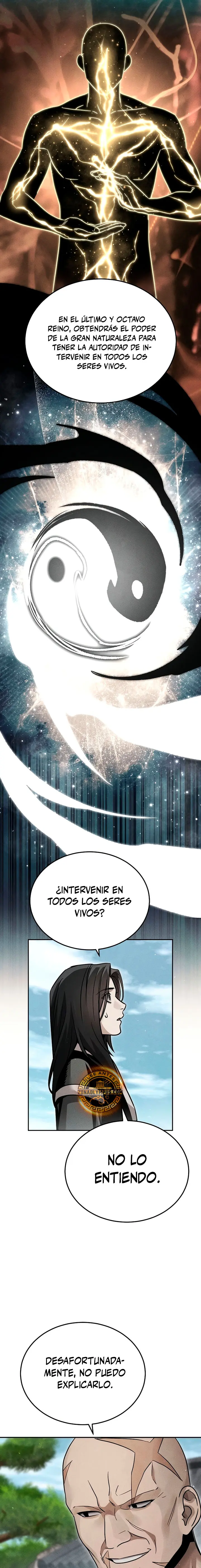 El gran demonio celestial soberano Capitulo 36 página 29