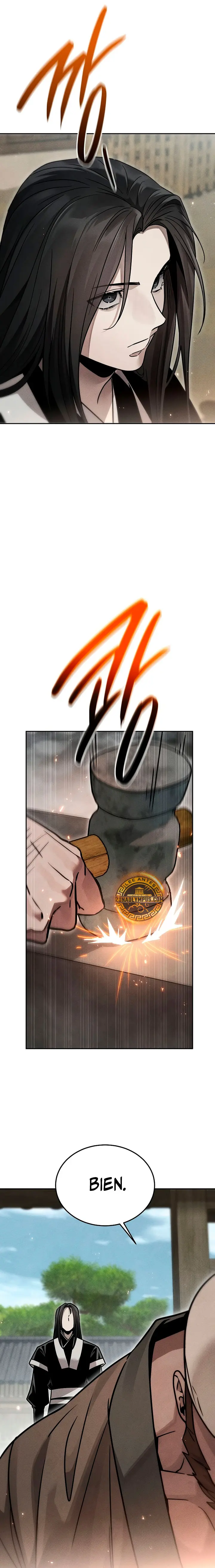 El gran demonio celestial soberano Capitulo 36 página 34