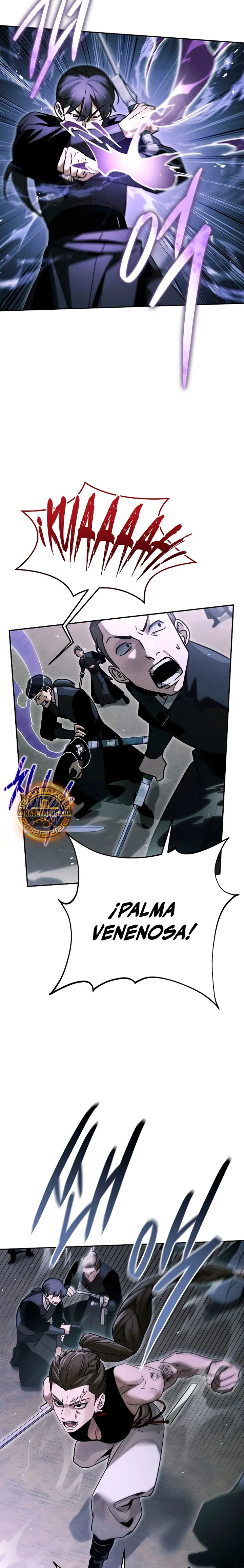 El gran demonio celestial soberano Capitulo 36 página 4