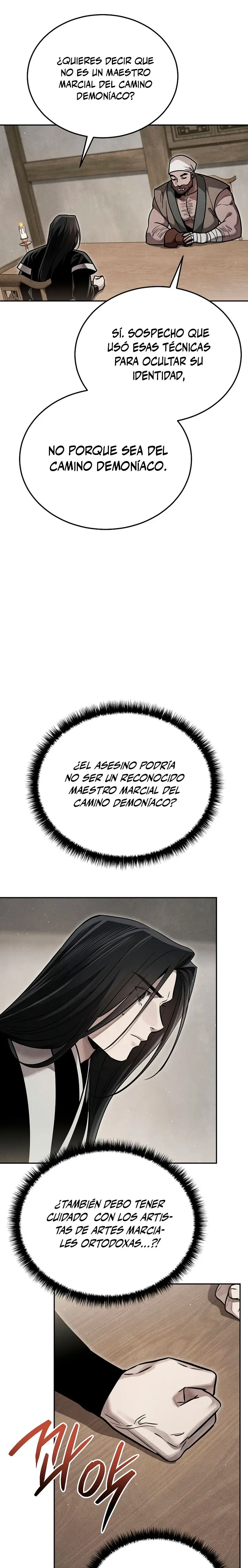 El gran demonio celestial soberano Capitulo 37 página 9