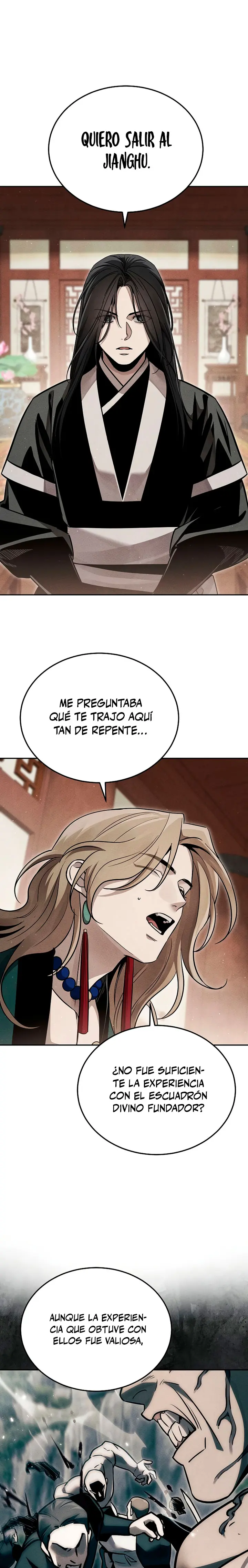 El gran demonio celestial soberano Capitulo 37 página 12