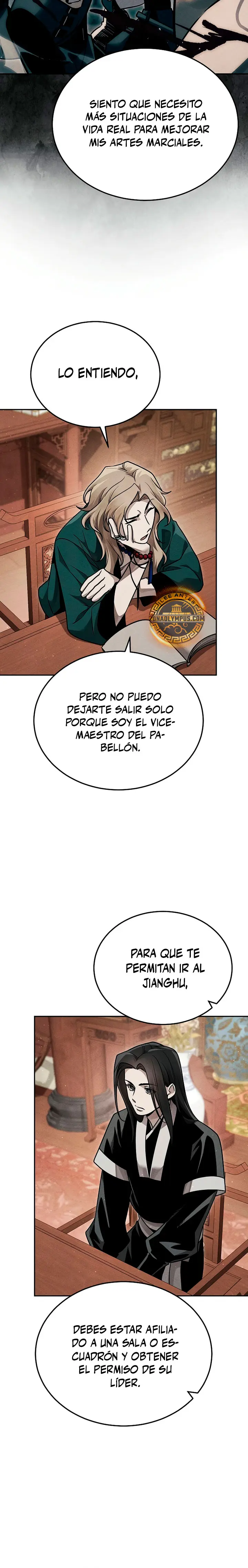 El gran demonio celestial soberano Capitulo 37 página 13
