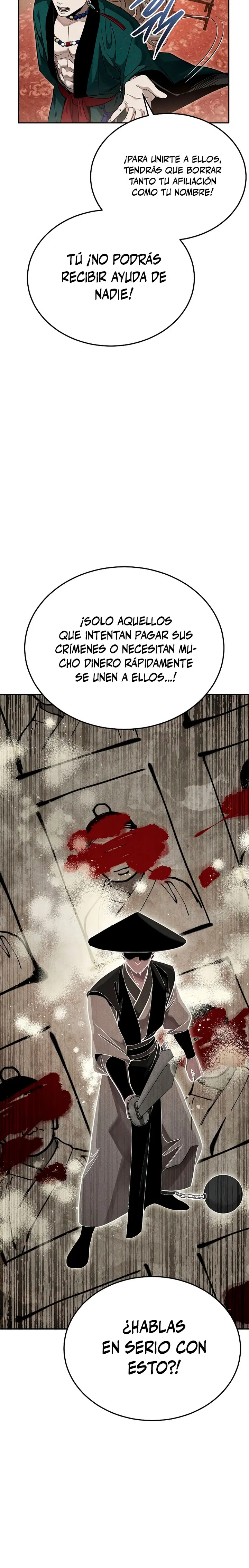 El gran demonio celestial soberano Capitulo 37 página 19