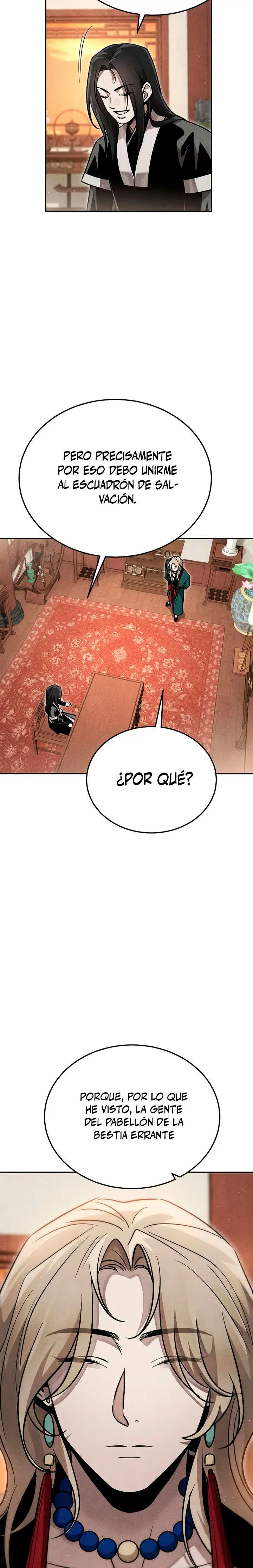 El gran demonio celestial soberano Capitulo 37 página 23
