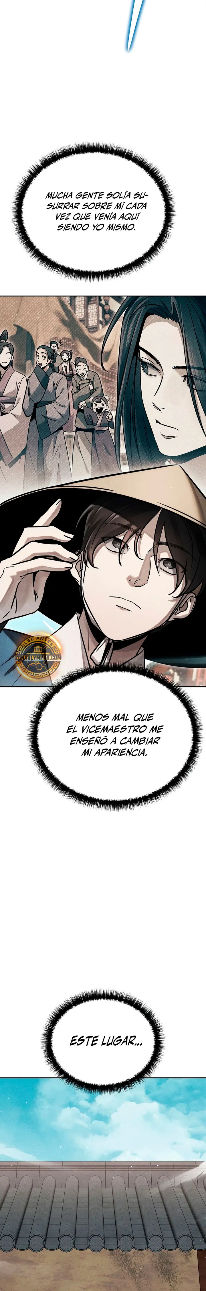 El gran demonio celestial soberano Capitulo 37 página 29