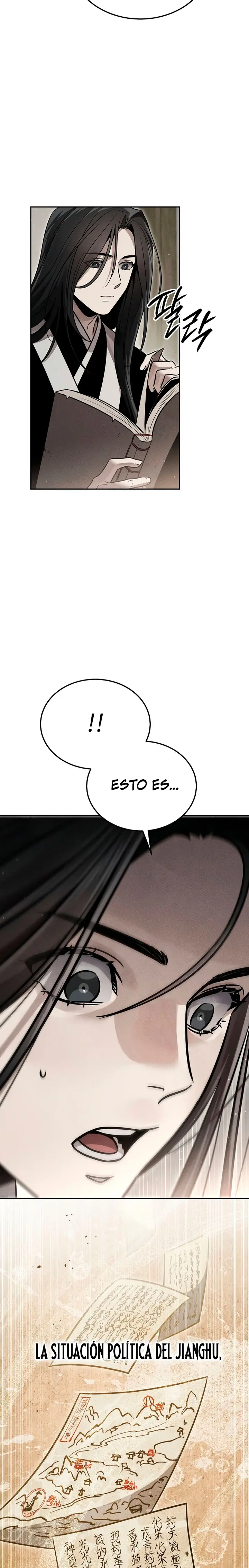 El gran demonio celestial soberano Capitulo 37 página 3