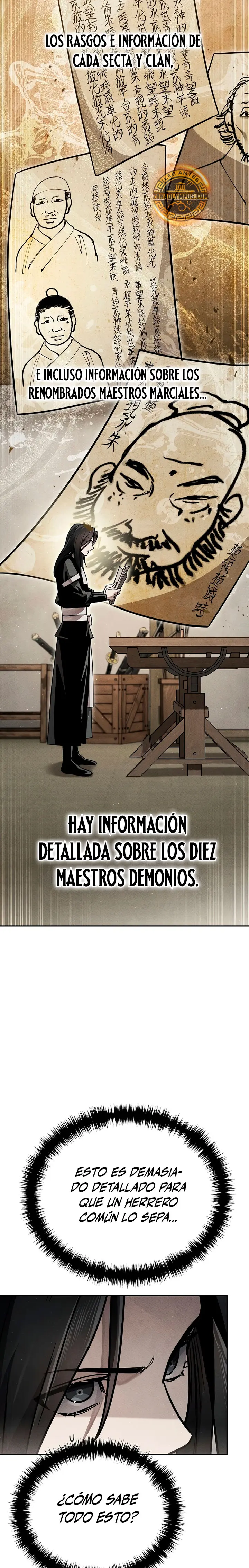 El gran demonio celestial soberano Capitulo 37 página 4